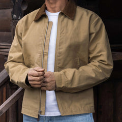 Ranger Jacket | Khaki