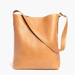 Bucket Bag | Tan